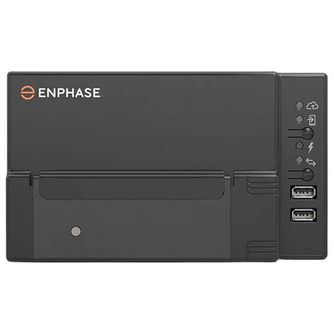The American company <strong>Enphase</strong> is the listed world market leader in microinverters. . Enphase iq gateway home assistant